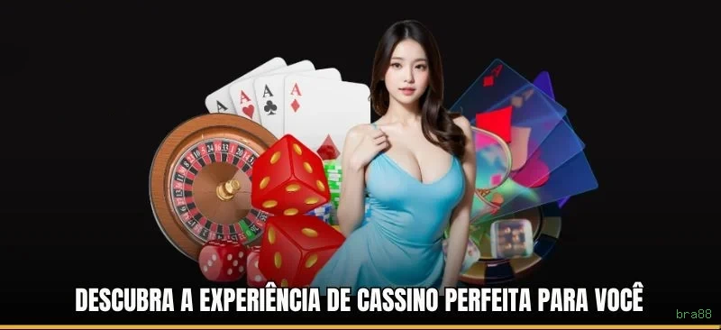 bra88 Cassino Clássico