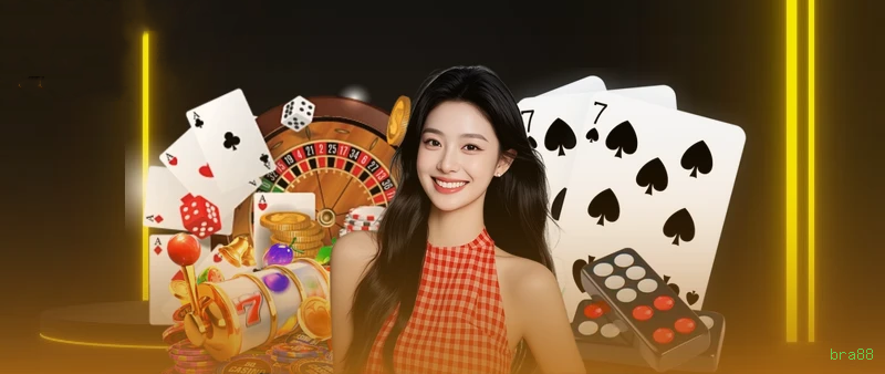 Slots Clássicos bra88